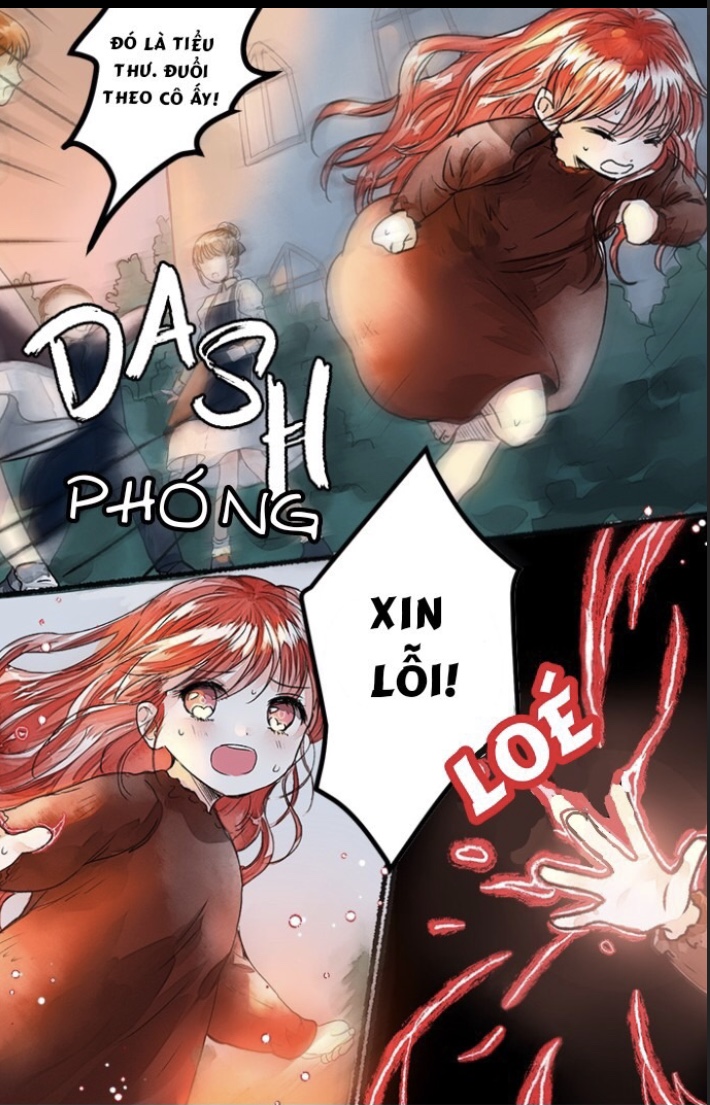 tổng hợp prologue [comics of corgies] chapter 3 18