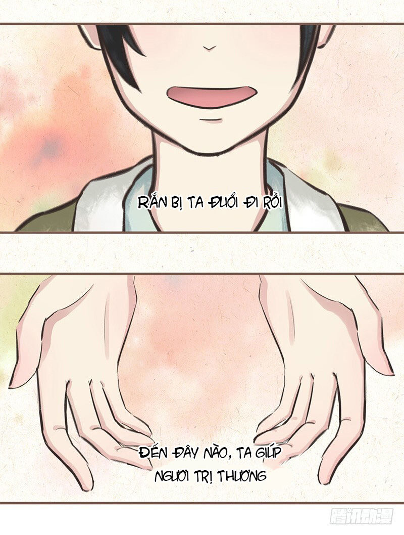 hoa gian ký chapter 3 24