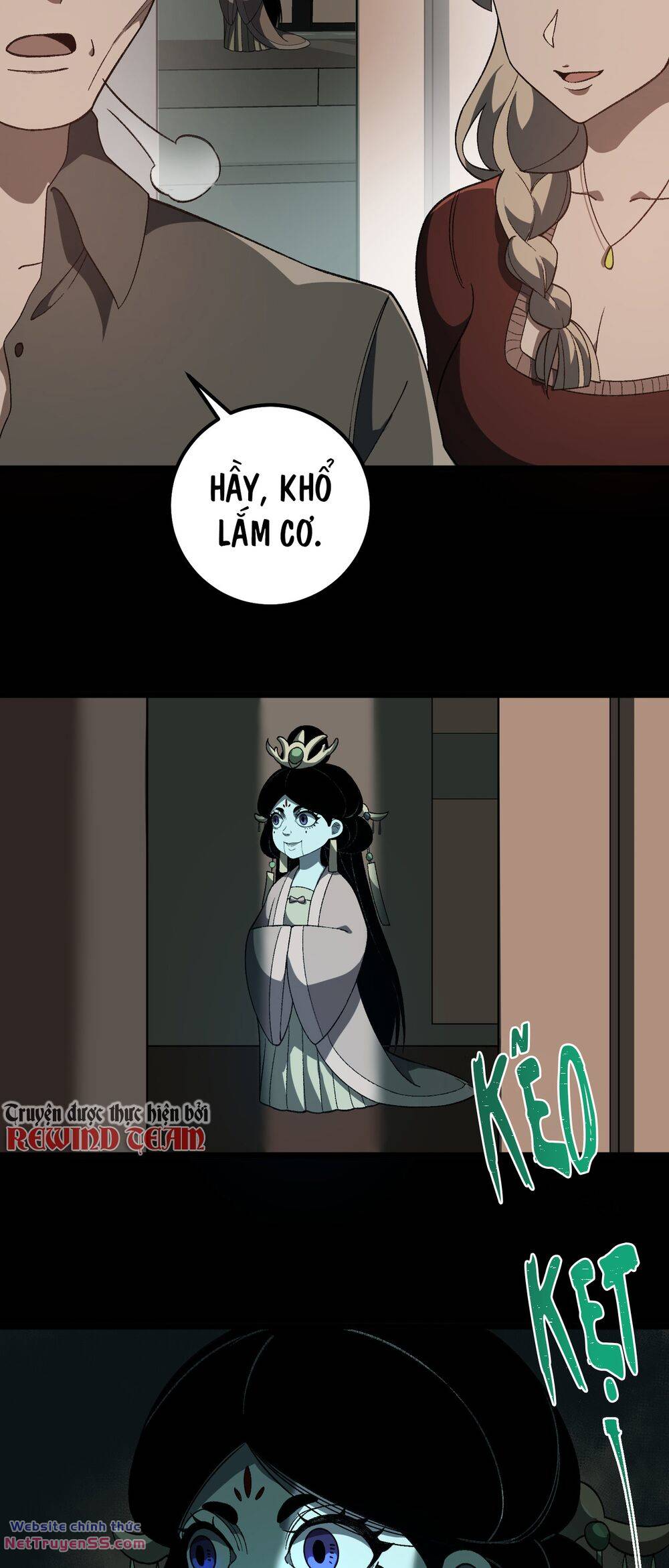 Ta Sáng Tạo Truyền Thuyết Đô Thị chapter 17.5 30