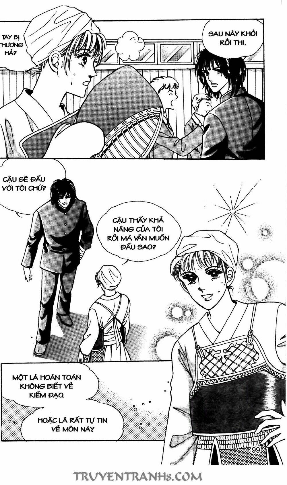 lọ lem kén rể chapter 16 25