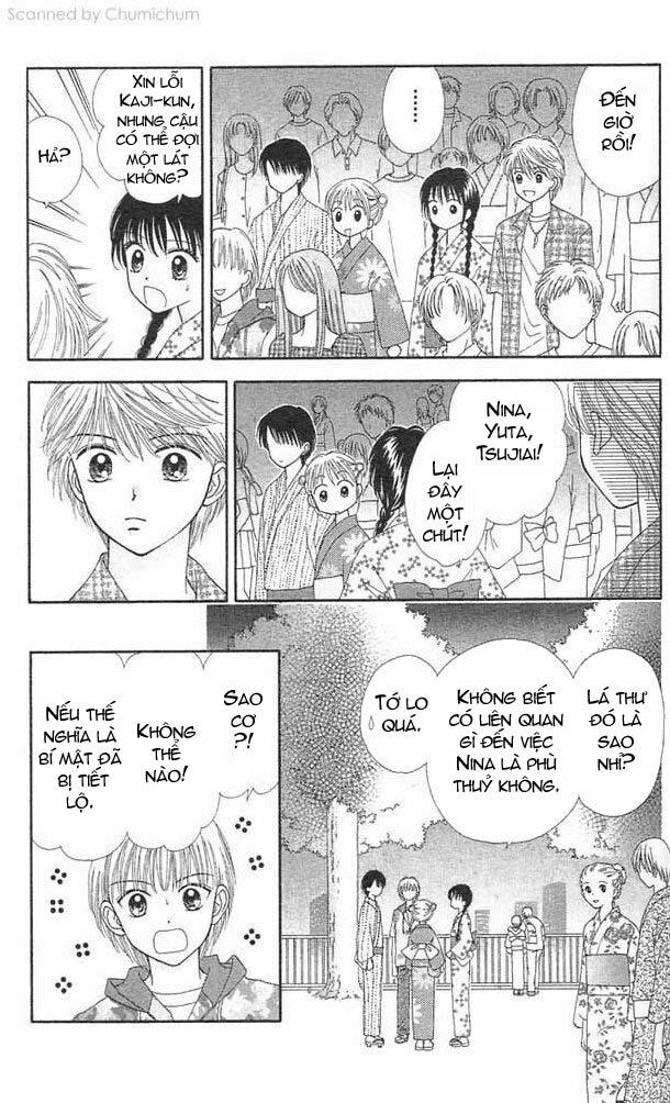 học sinh siêu ngầu chapter 14 20