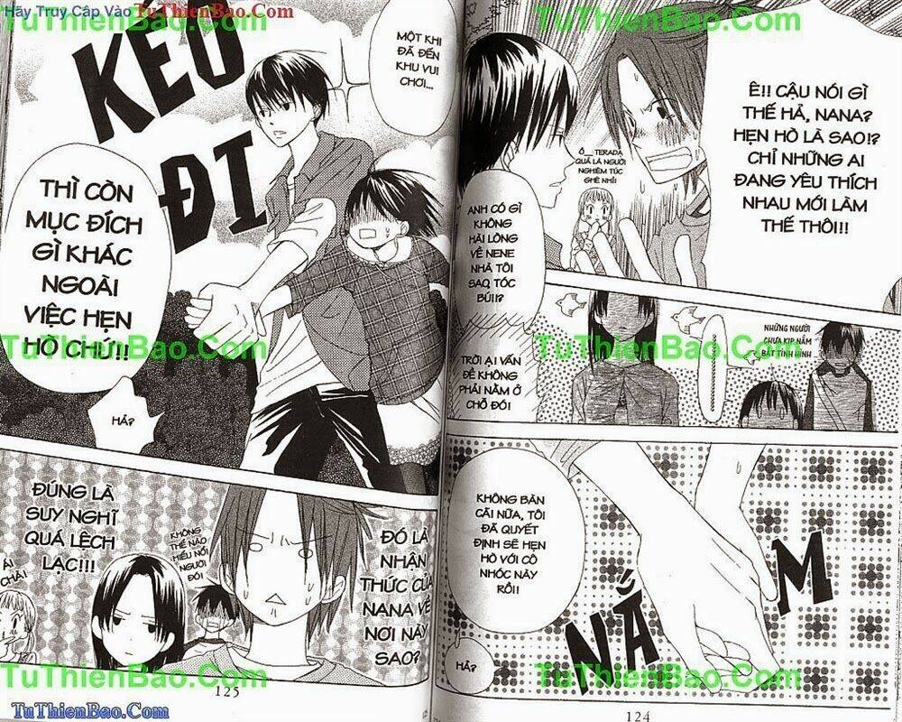 người anh yêu dấu chapter 5 62