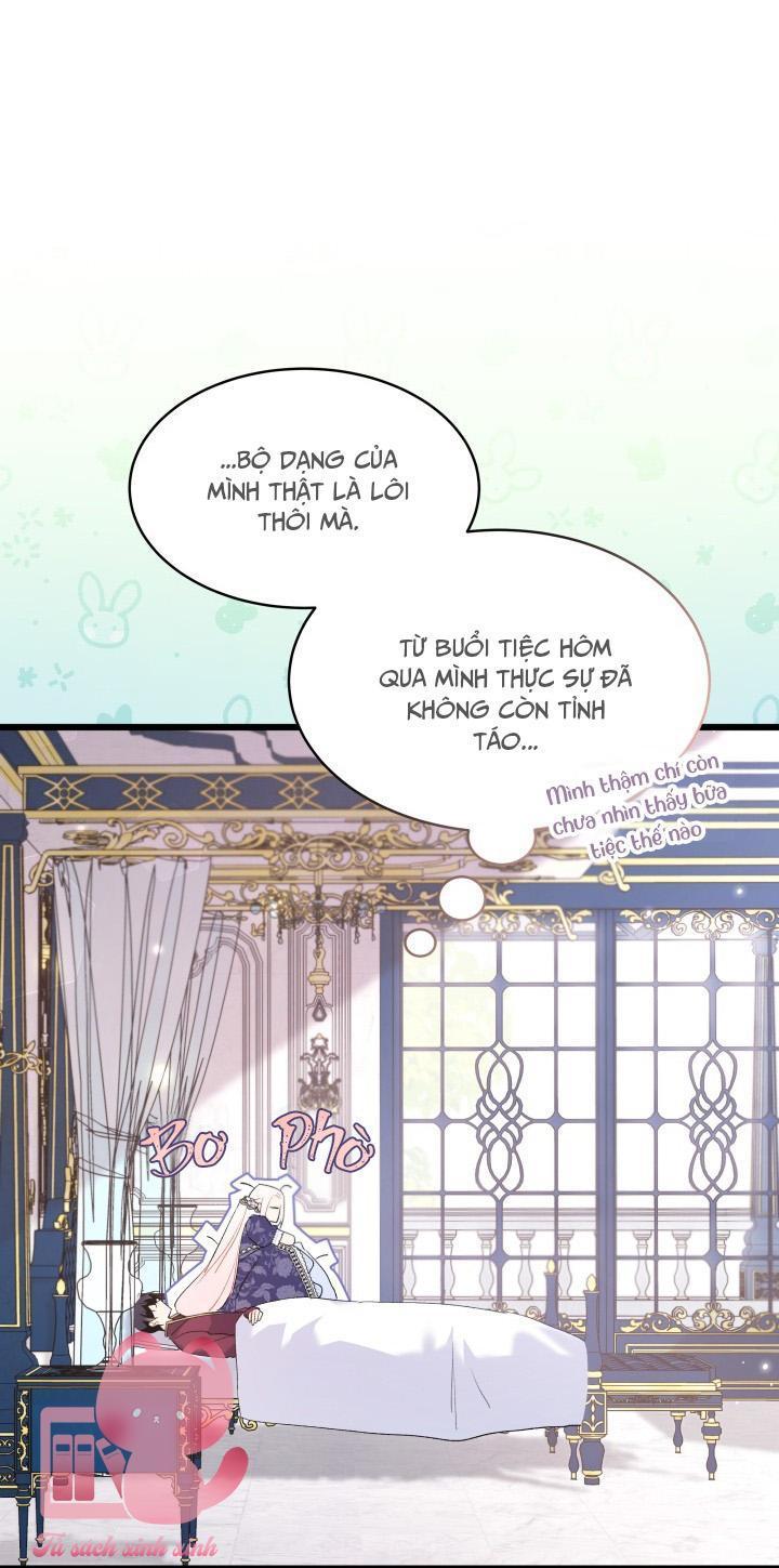 quan hệ cộng sinh giữa báo đen và thỏ trắng chapter 72 27