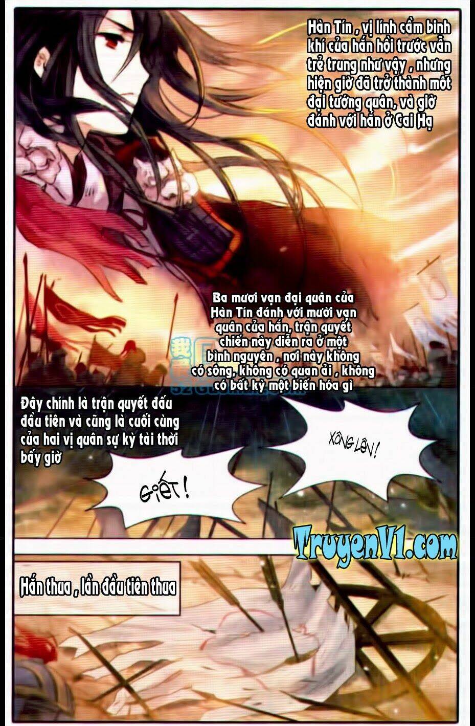 ách xá - yashe chapter 18.2 1