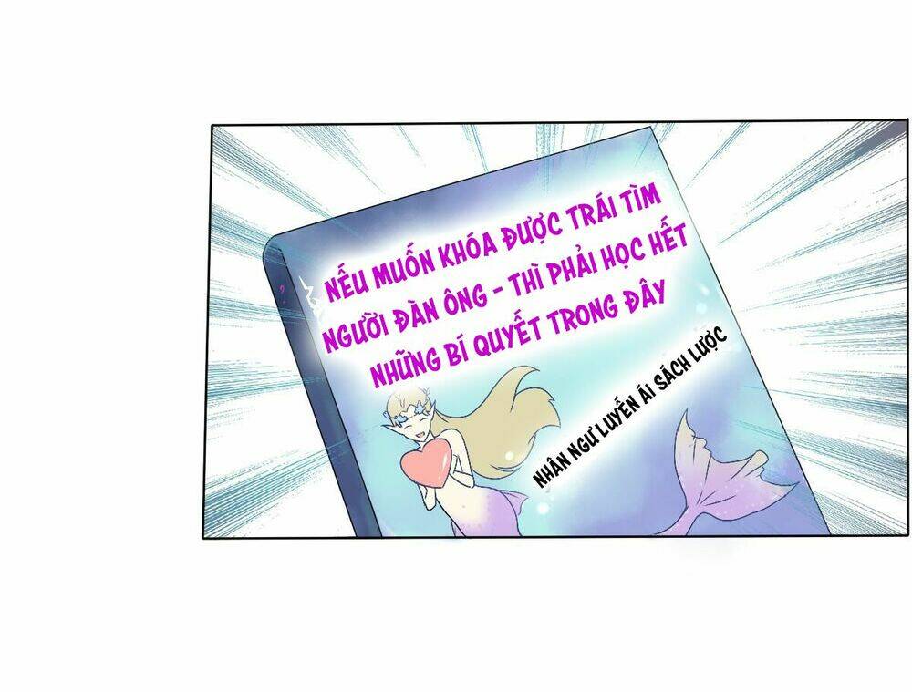 nước mắt người cá chapter 3 21