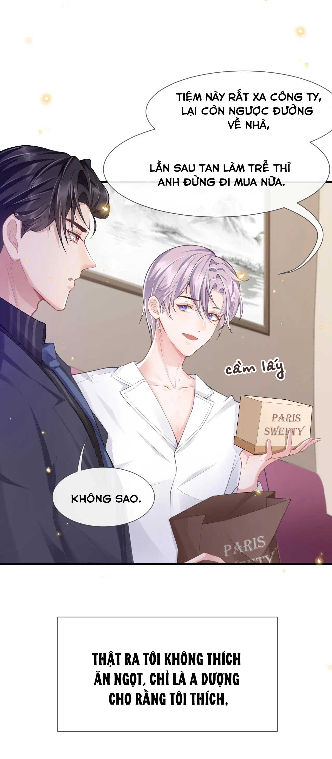 thế thân chapter 4 5