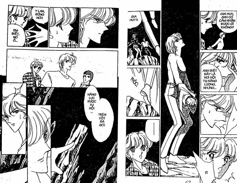 dấu phong ấn xanh chapter 12 33