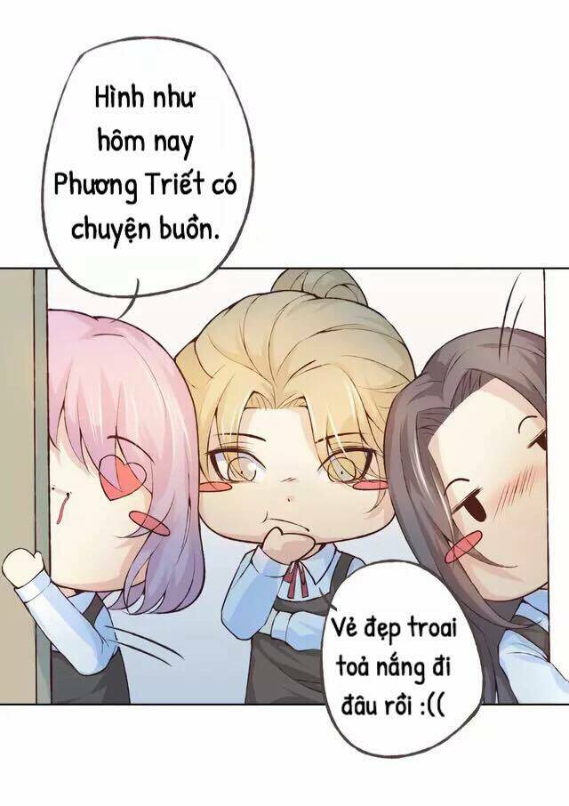 tôi không phải đa nhân cách chapter 37 6