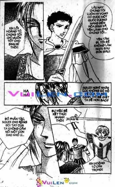 nữ hoàng biển cả chapter 2 74