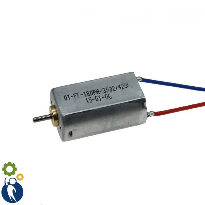 Motor 3-5V Mã 180 3532 45000rpm