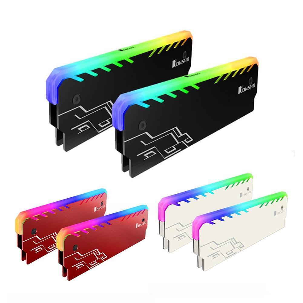 Tản NhiệT Bộ Nhớ H3C RGB RAM DDR DDR3 DDR4 Cho PC