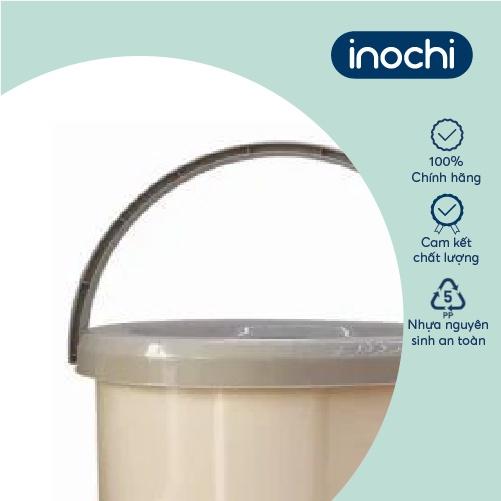 Bộ cây lau nhà tròn xoay Inochi - 360 SM31