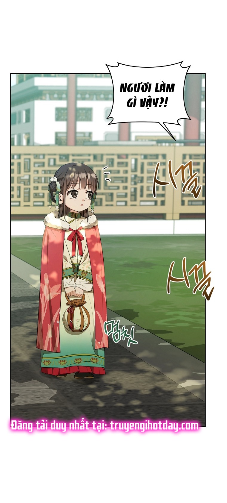 trở thành đứa cháu gái bị ghẻ lạnh trong gia tộc võ giả hùng mạnh chapter 17.2 21