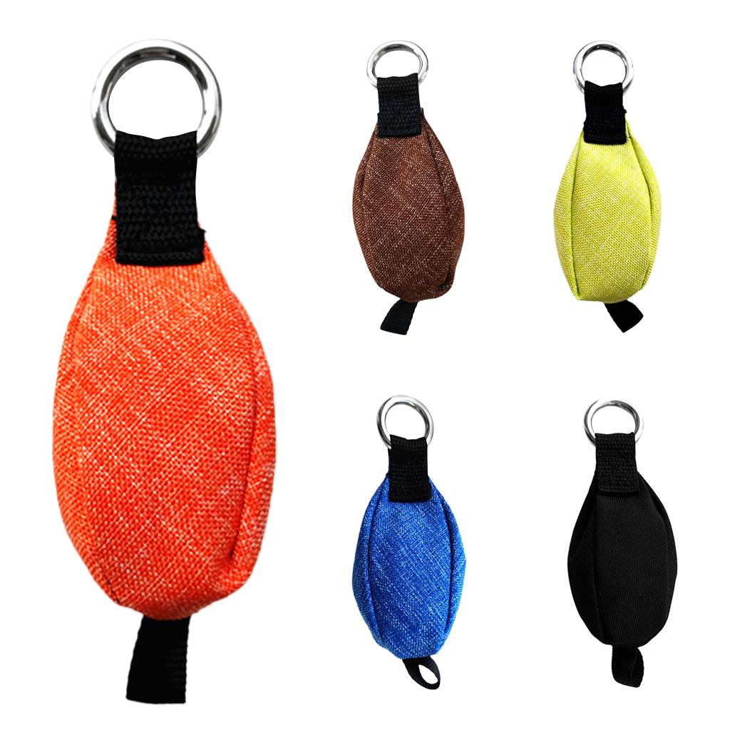 400g /14 oz Throw Weight Bag for Outdoor Climbing Tree Arborist/Tree Surgeon/Tree Swing Installation/Hanging Hammock