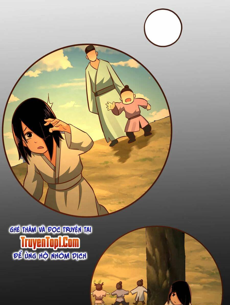 võ linh kiếm tôn chapter 131 38