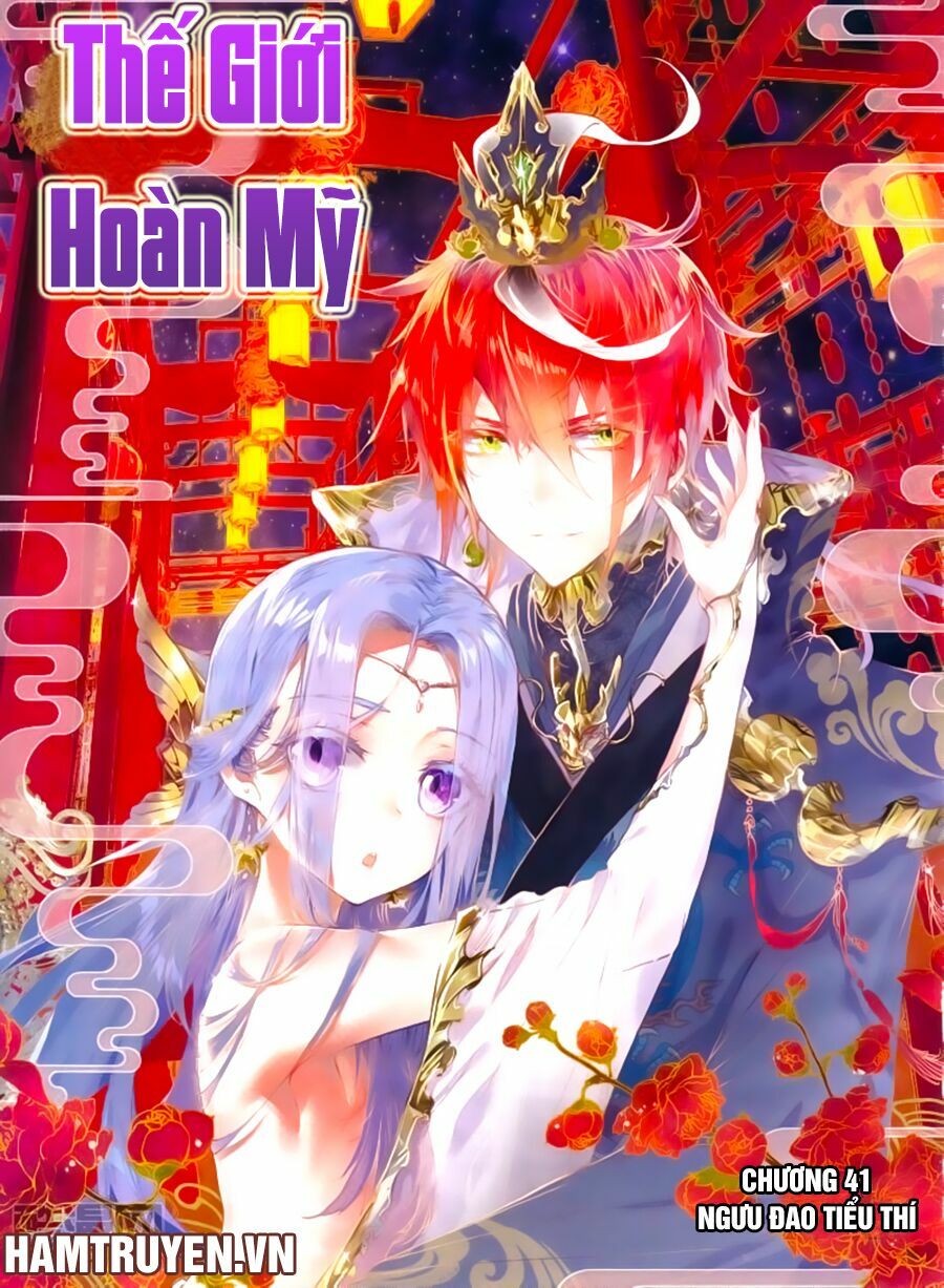 thế giới hoàn mỹ [m] chapter 40 1