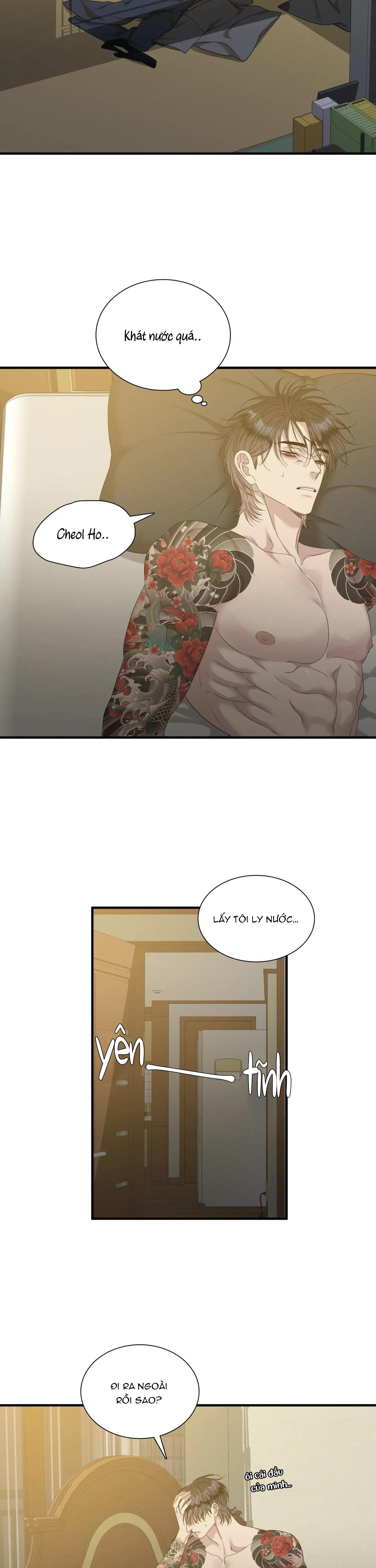 tên cặn bã chapter 46 21