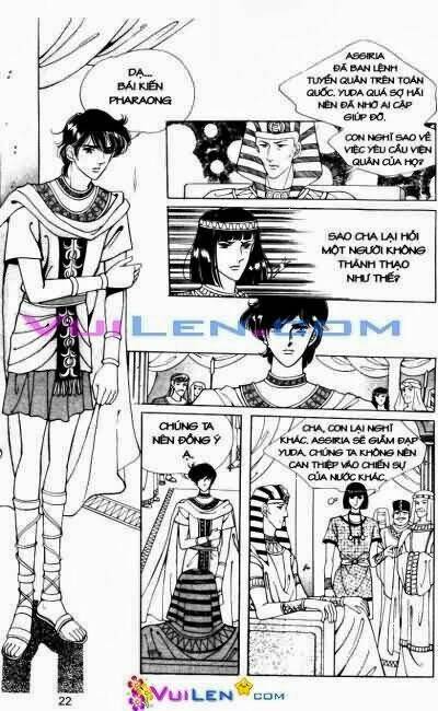 hậu duệ hoàng gia chapter 10 22