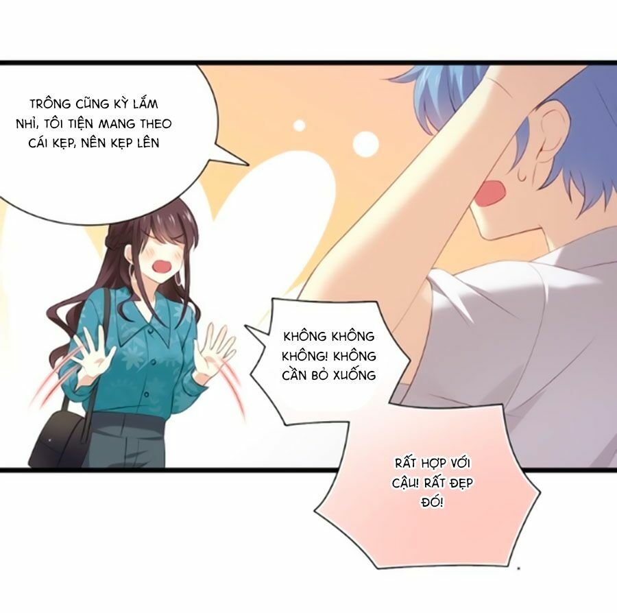 tình yêu là thế phần 2 chapter 11 27