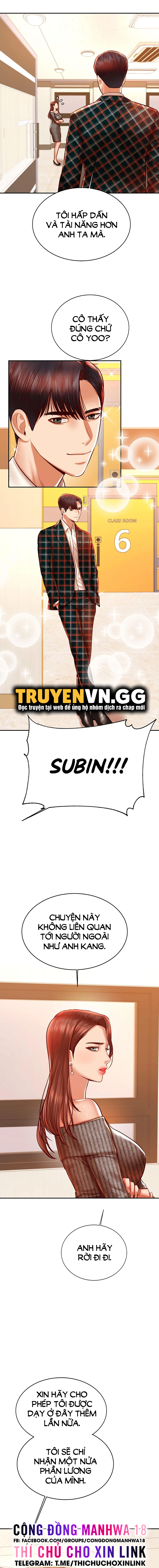 cô giáo ngoài giờ chapter 41 8