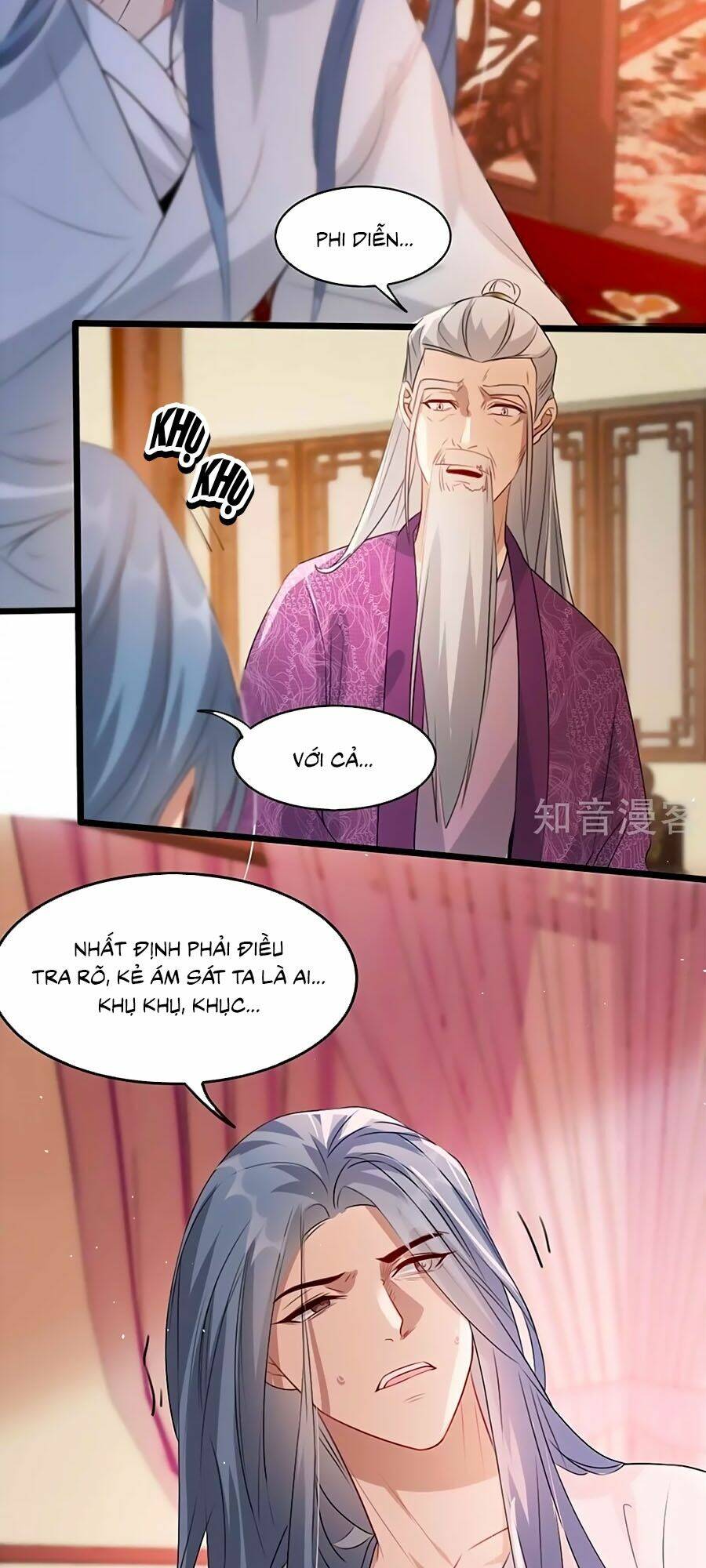 gian phi như thử đa kiều chapter 74 5