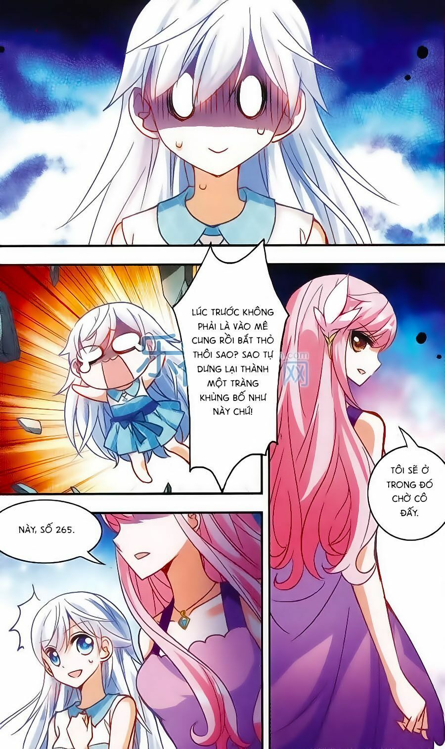 tô tịch kỳ quái chapter 32 12