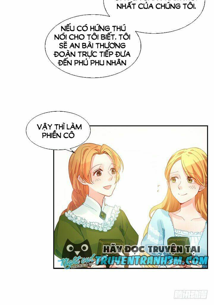 ác nữ cải biến chapter 5 21