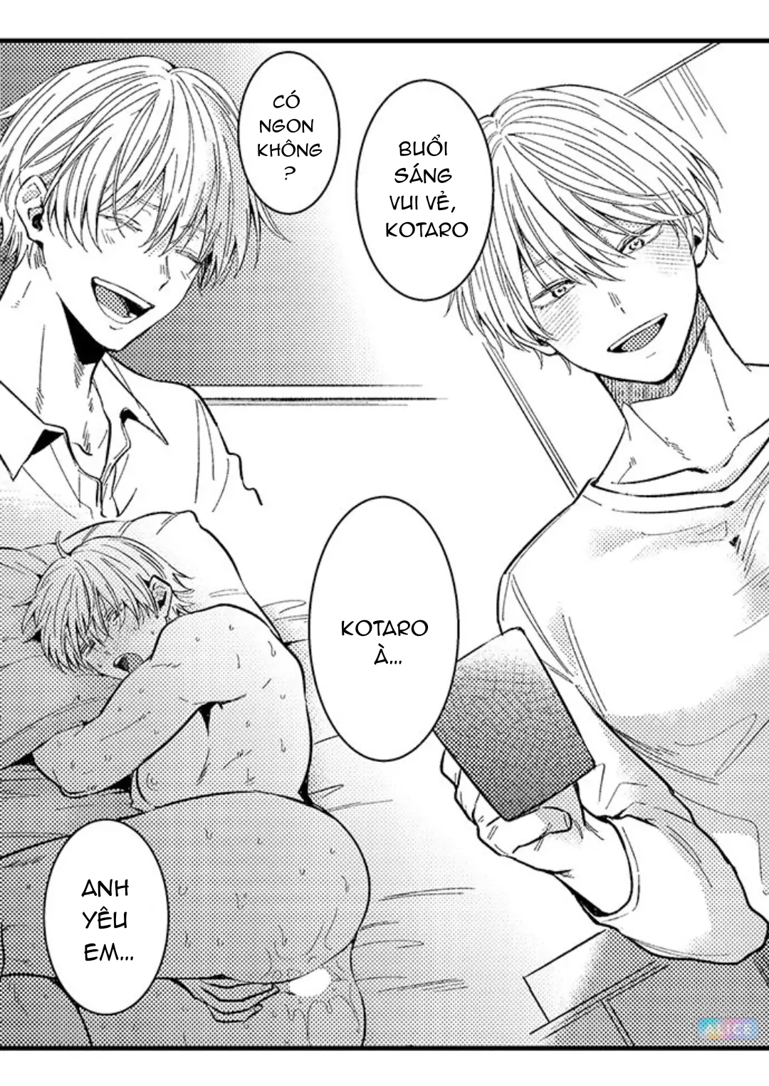 chơi em đi chồng yêu! chapter 4 8