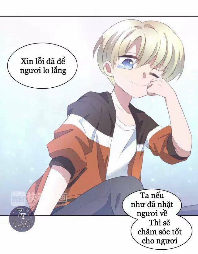 thị hoang chi thần chapter 20 34