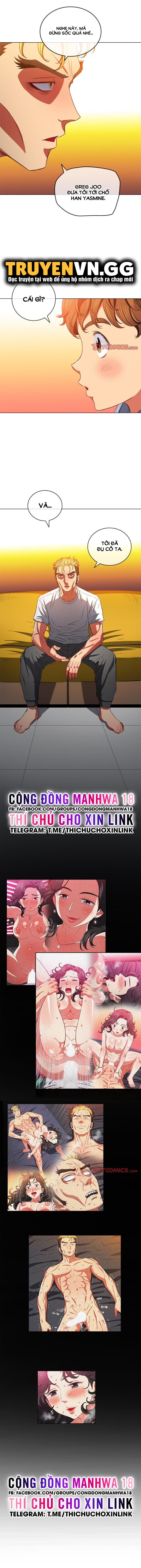 bắt nạt học đường chapter 105 12