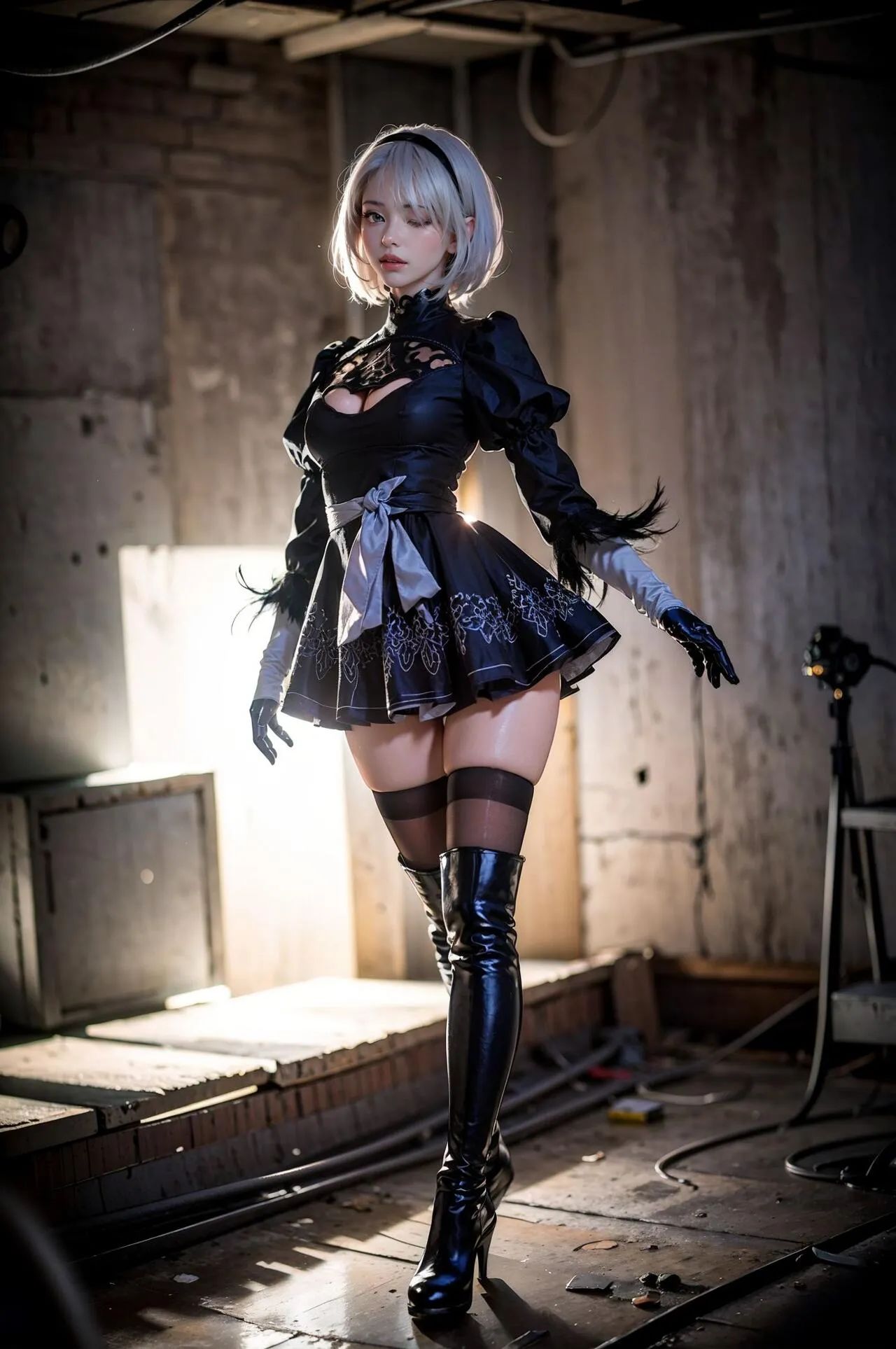 artist ai generated chapter 406 123