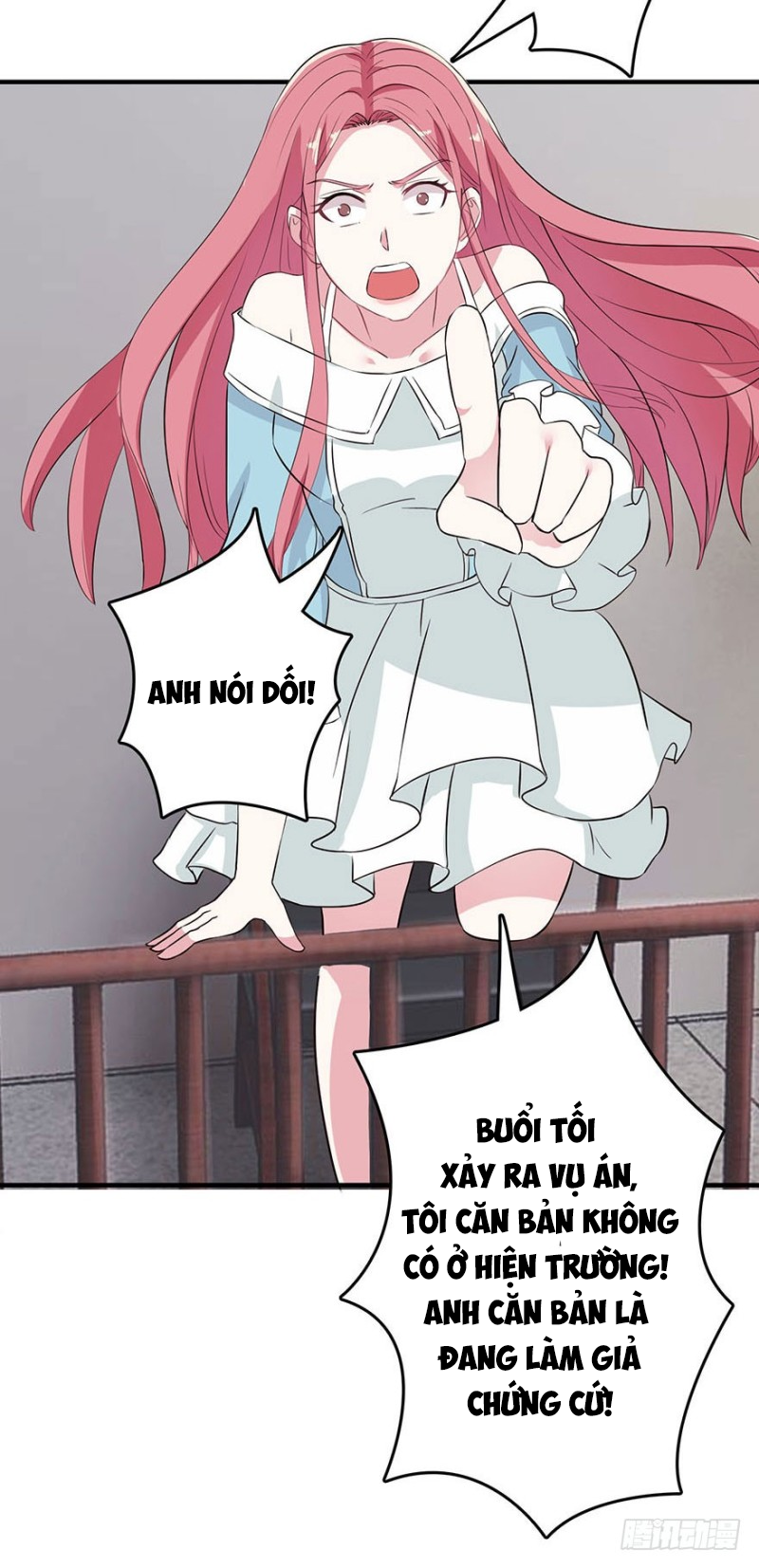 cô dâu nguy hiểm chapter 3 10