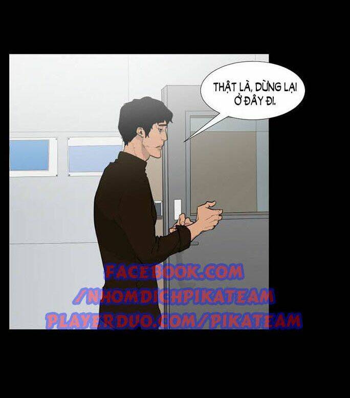 đêm vùng cực chapter 18 50