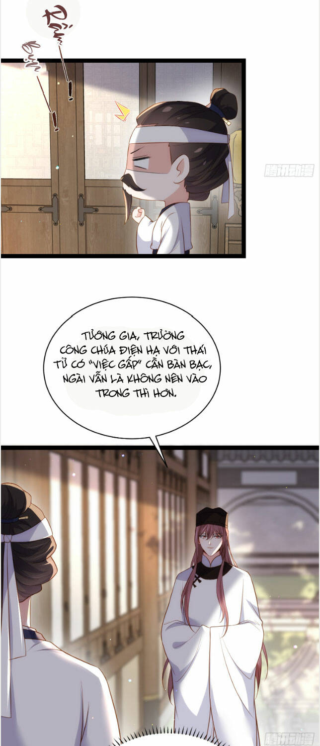 hoạn phi thiên hạ chapter 291 3