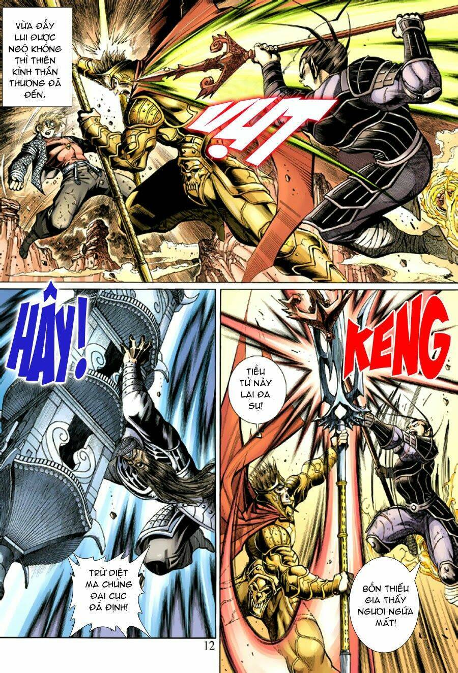 đại thánh vương chapter 40 12