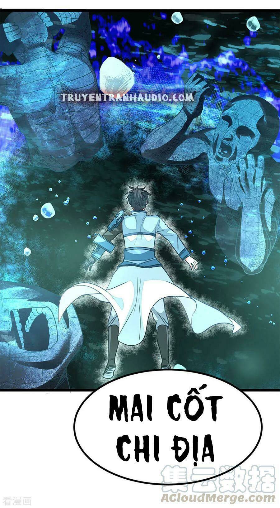 cửu dương thần vương chapter 217 41