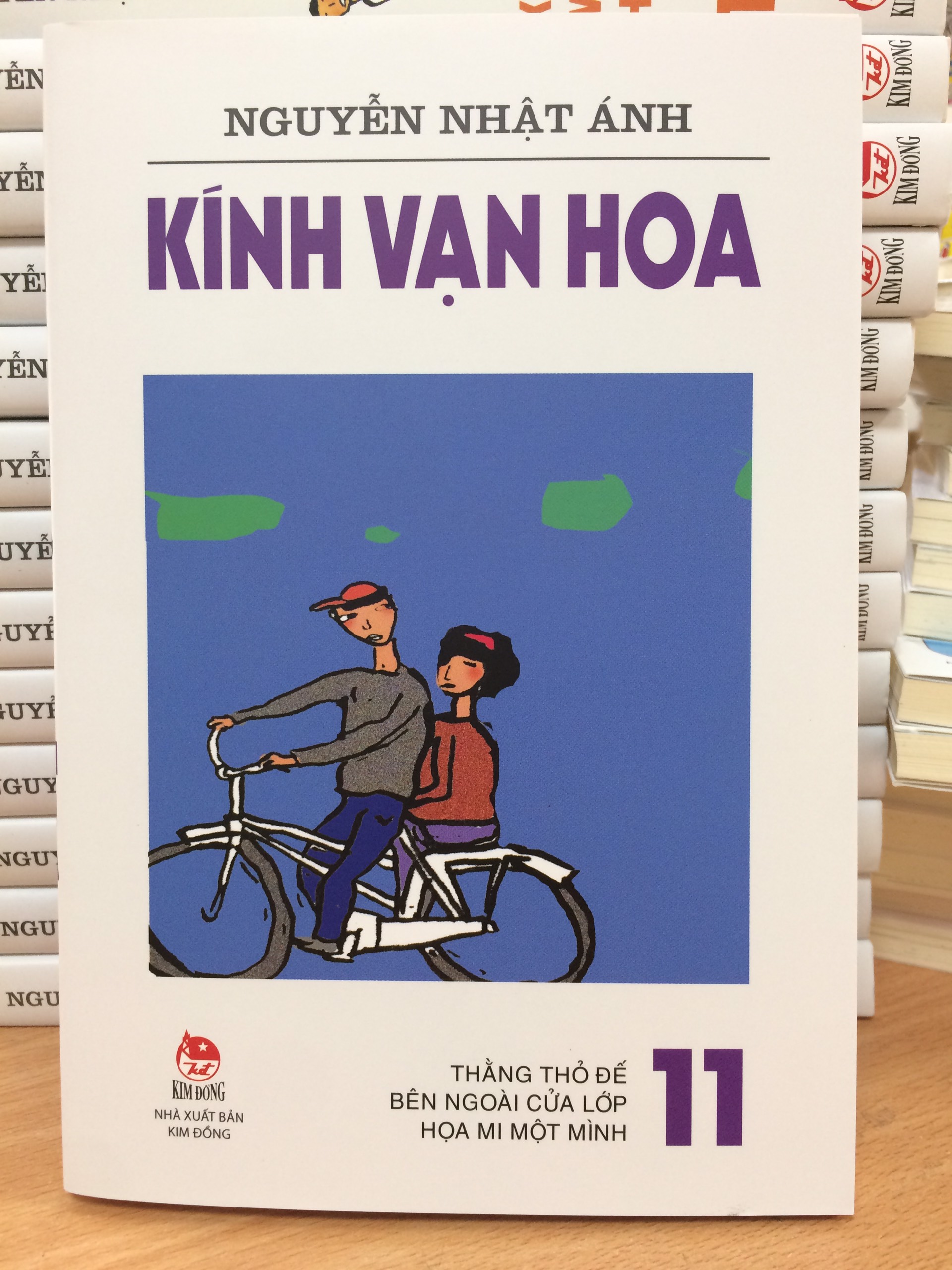 KÍNH VẠN HOA (PHIÊN BẢN MỚI) - TẬP 11