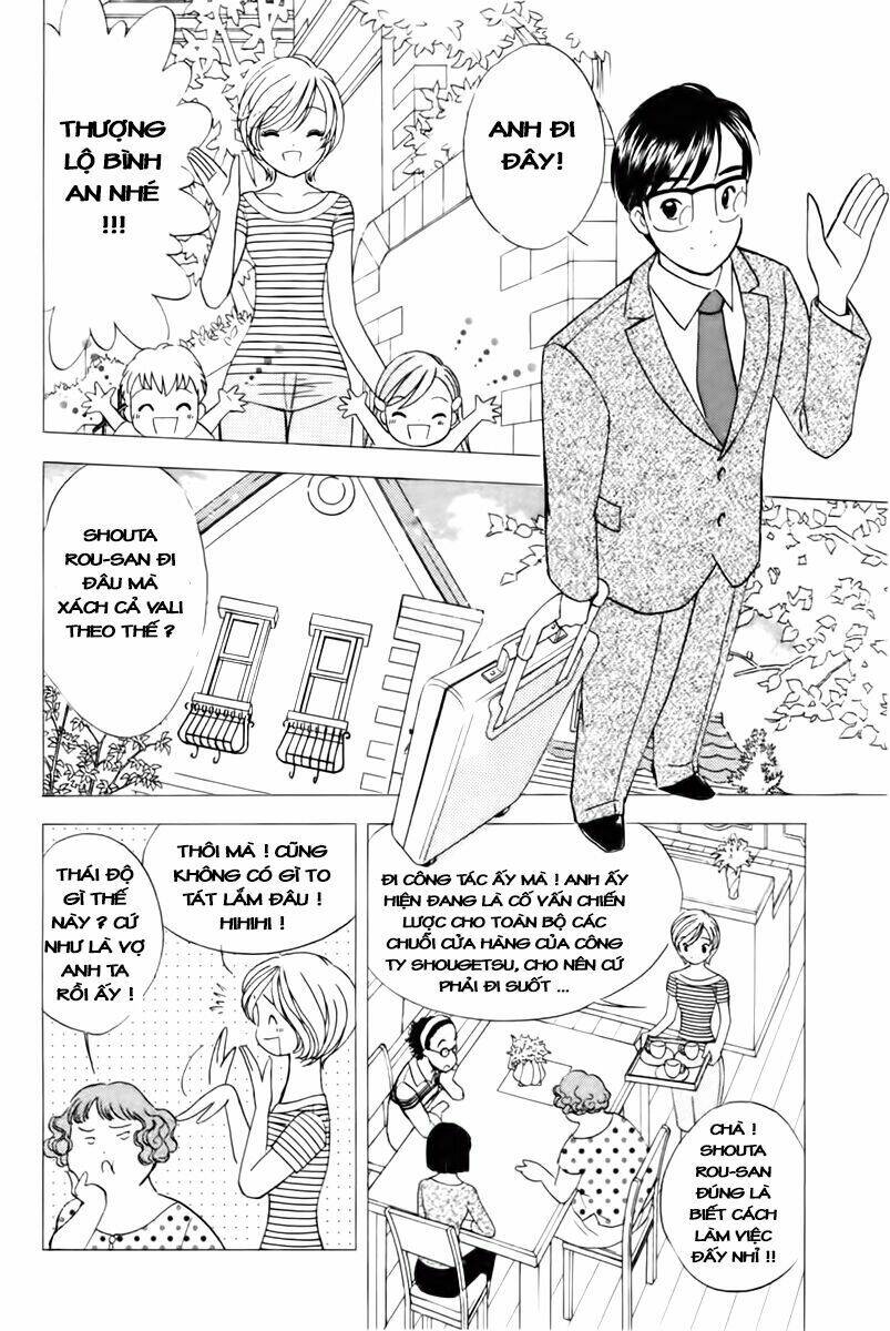 orange yane no chiisana ie full chapter 38 3