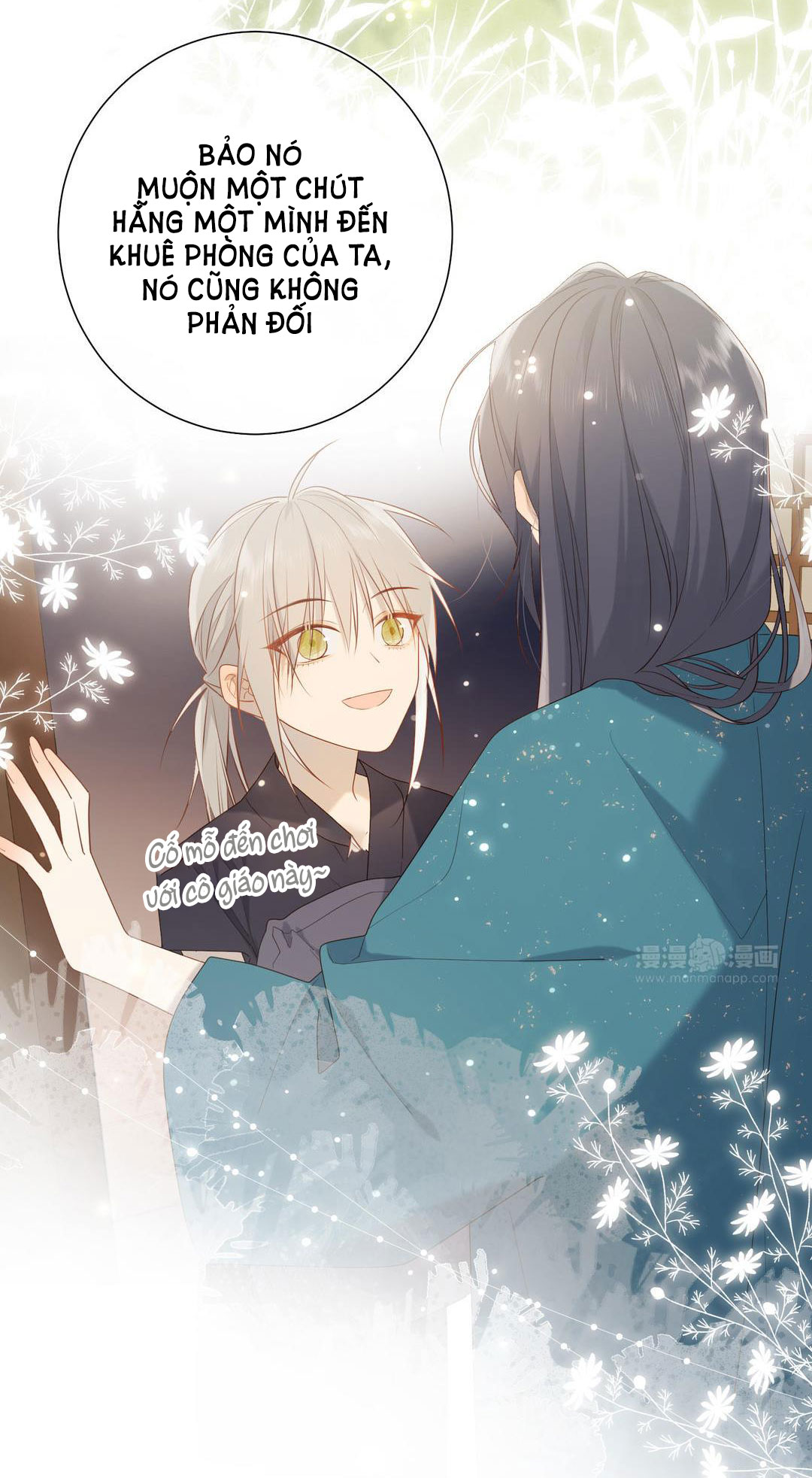 ác nữ cự tuyệt nam chính chapter 30 18