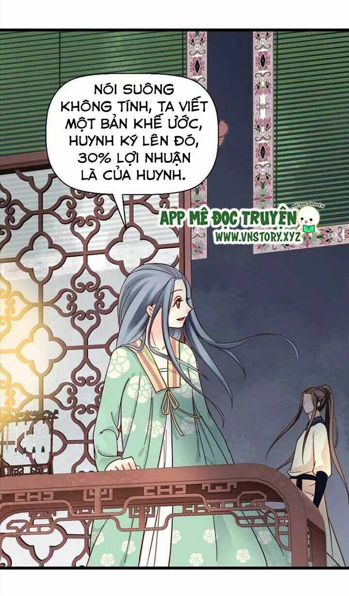 kiều nữ độc phi chapter 33 9