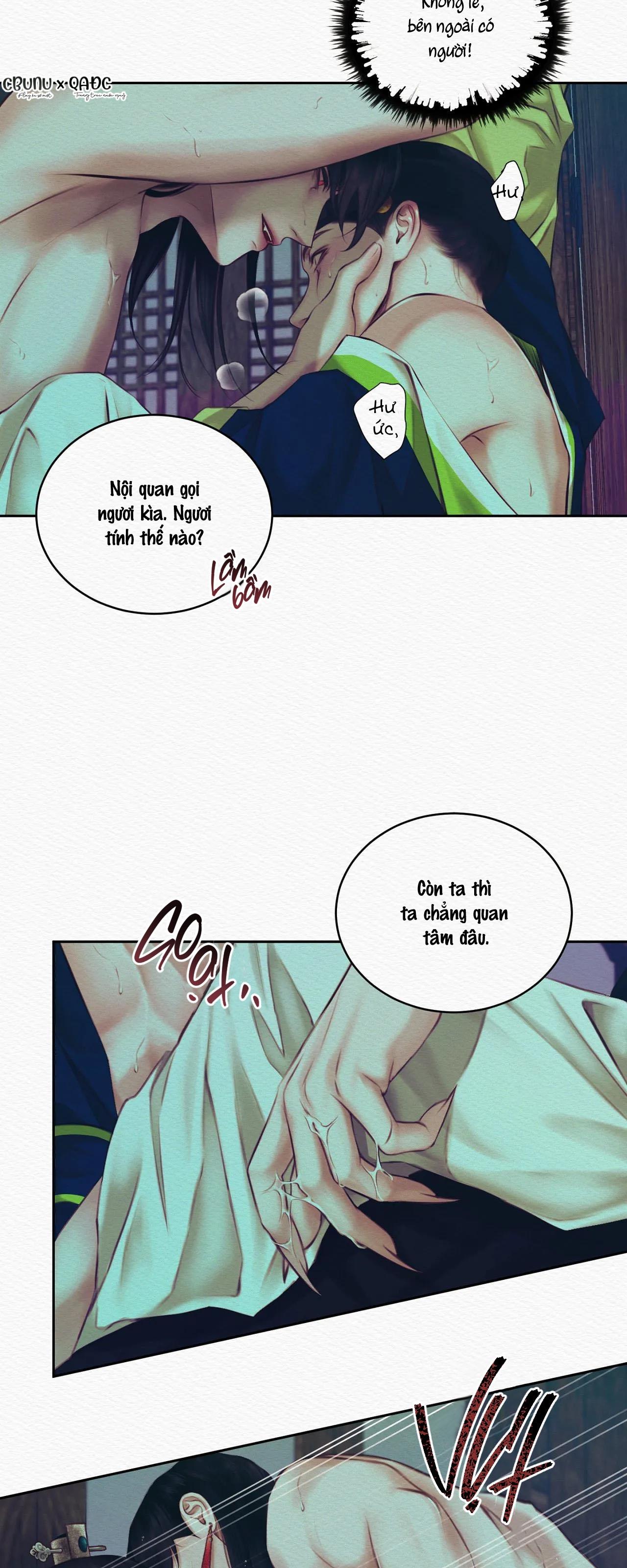 qủy dạ khúc chapter 10 35