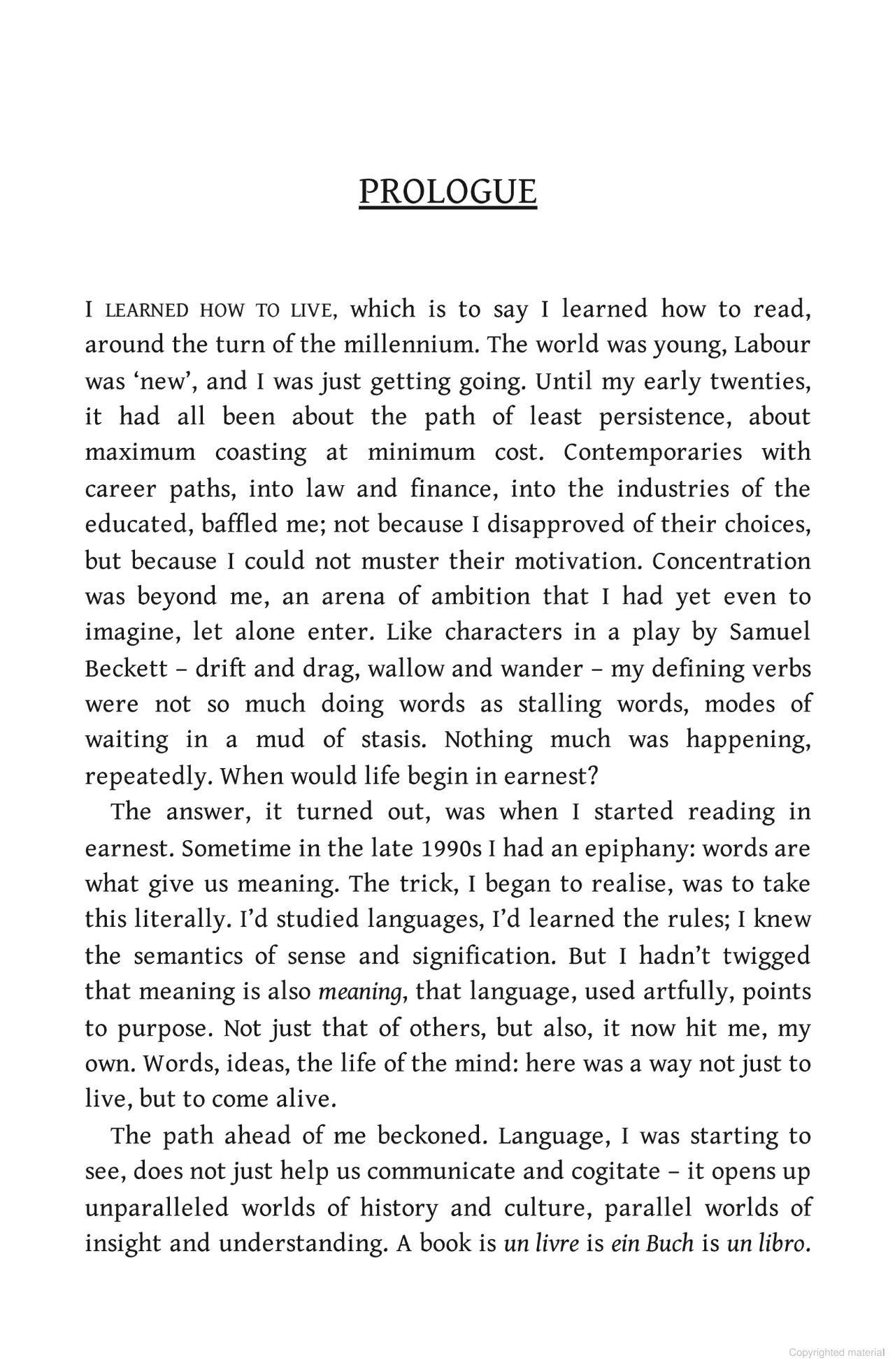 Sách ngoại văn: On Purpose - Ten Lessons On The Meaning Of Life
