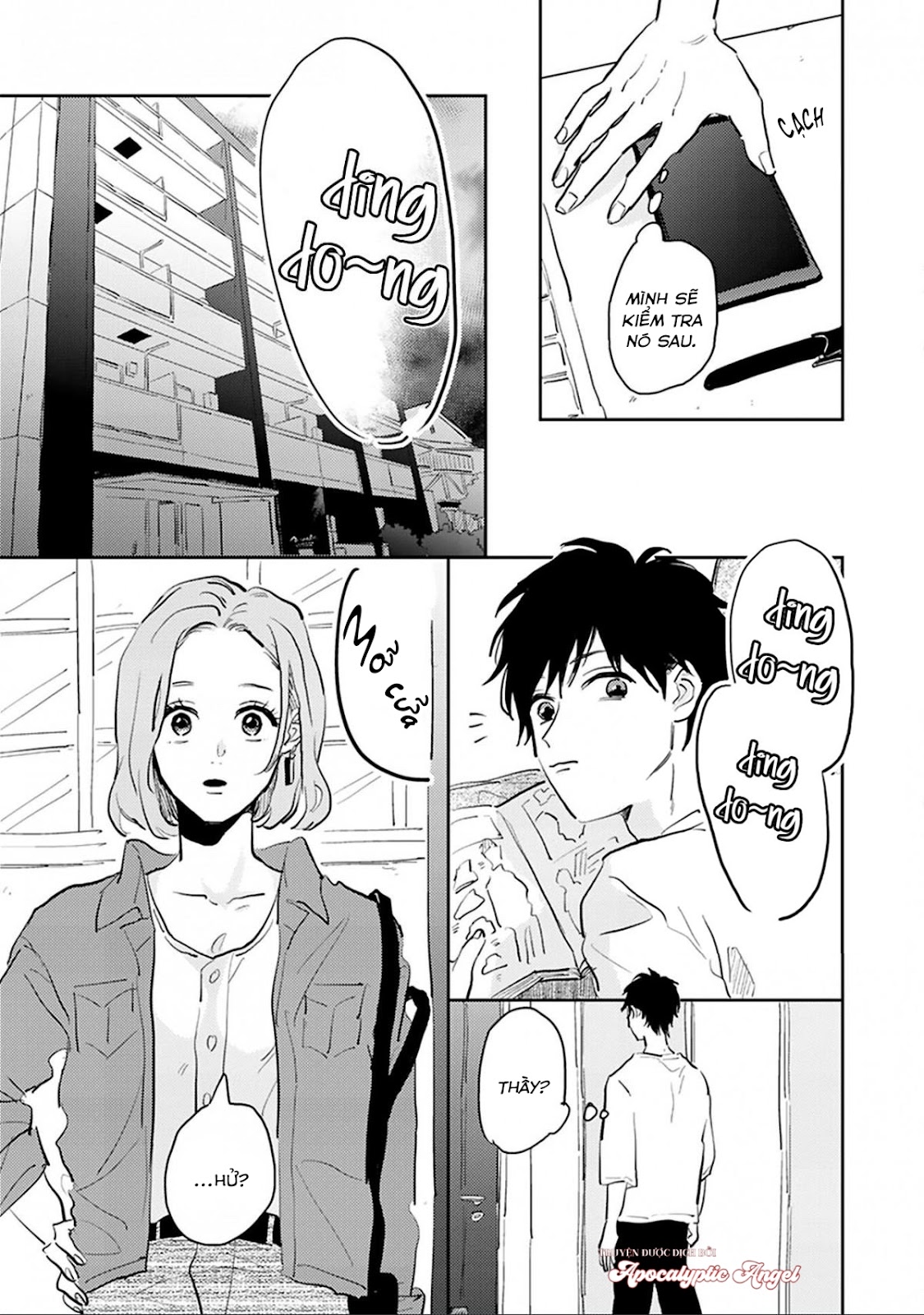 người thầy dối trá và cậu bé tự sát chapter 4 26