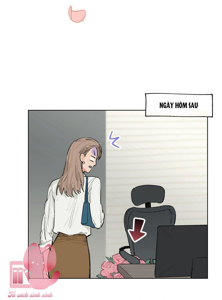 con thỏ rơi vào bẫy tin đồn chapter 24 34