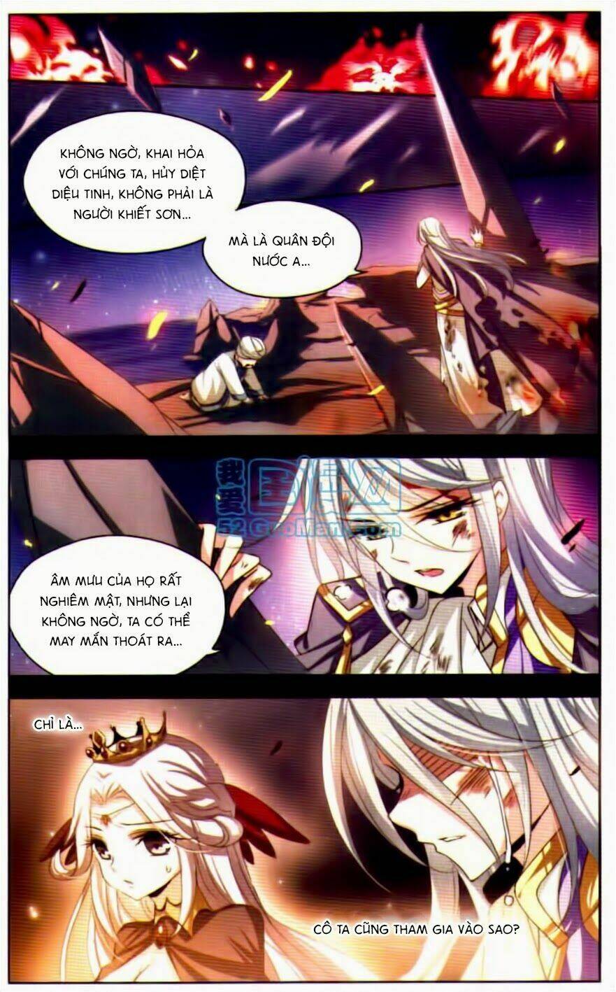 xuyên duyệt tây nguyên 3000 chapter 84 20