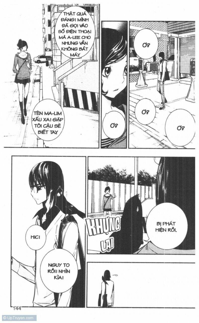 móng vuốt chapter 5 144