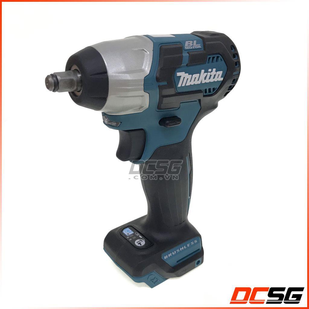 Máy siết bu lông dùng pin 12Vmax Makita TW160DZ