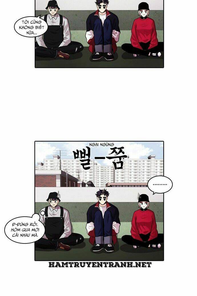 tomorrow - ngày mai chapter 18 6