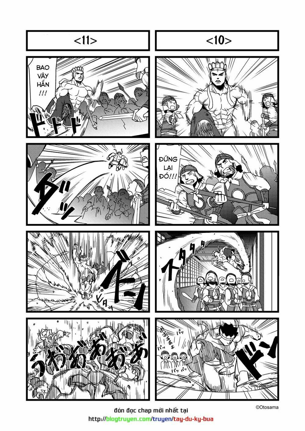 tây du ký bựa chapter 21.2 3