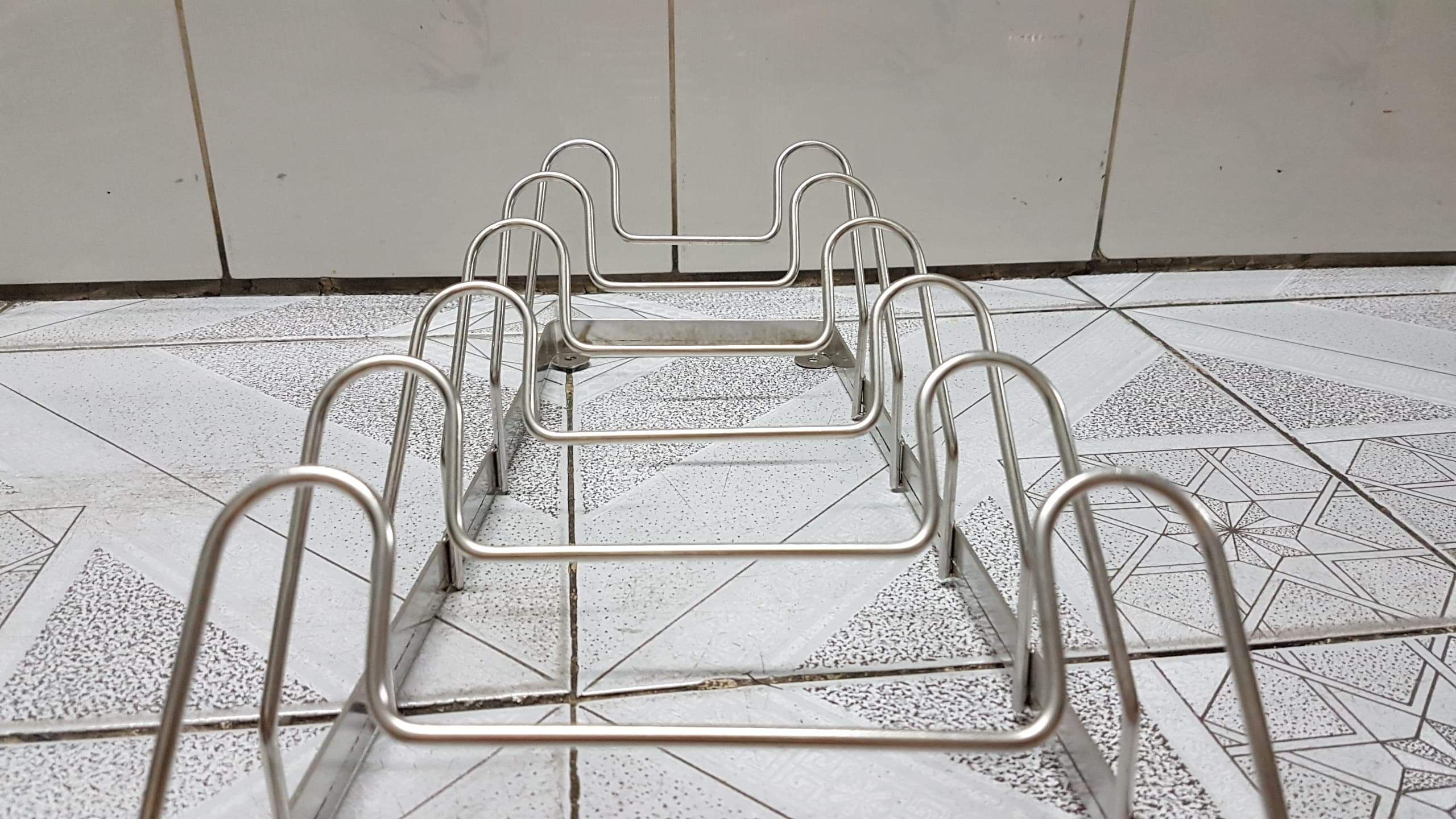 Máng nắp nồi inox 304